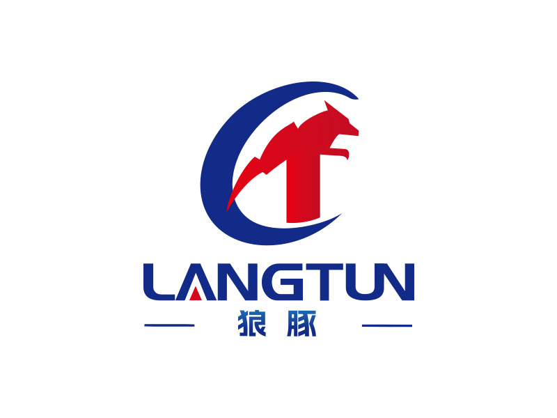 朱红娟的logo设计