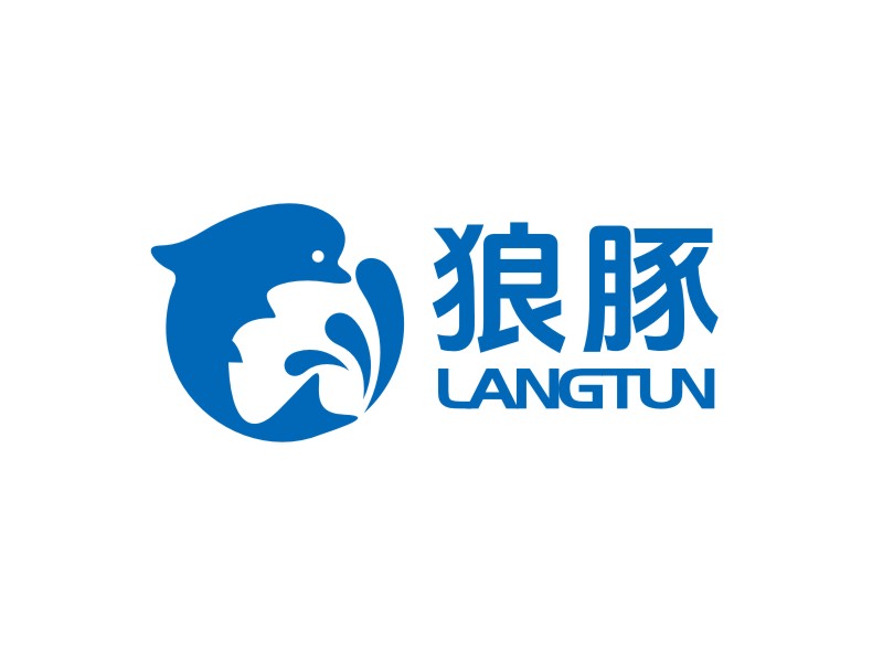 谭家强的logo设计