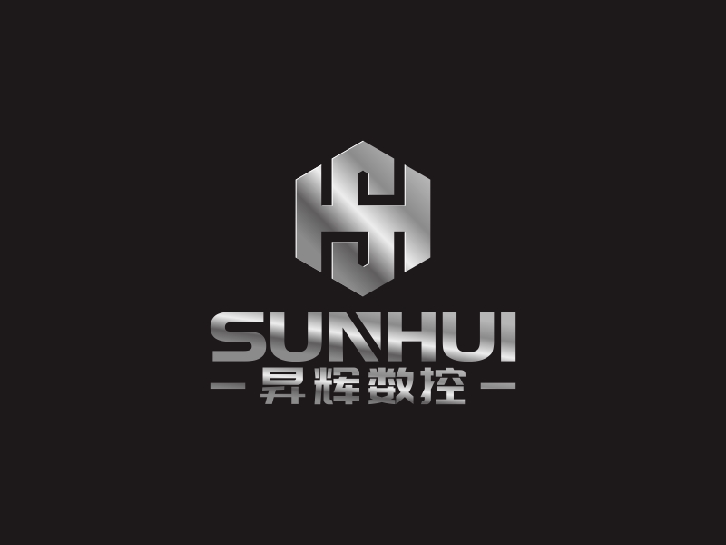 何嘉健的logo设计