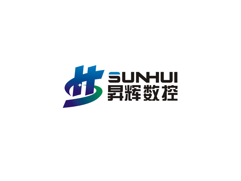 杨威的Sunhui(昇辉数控）logo设计