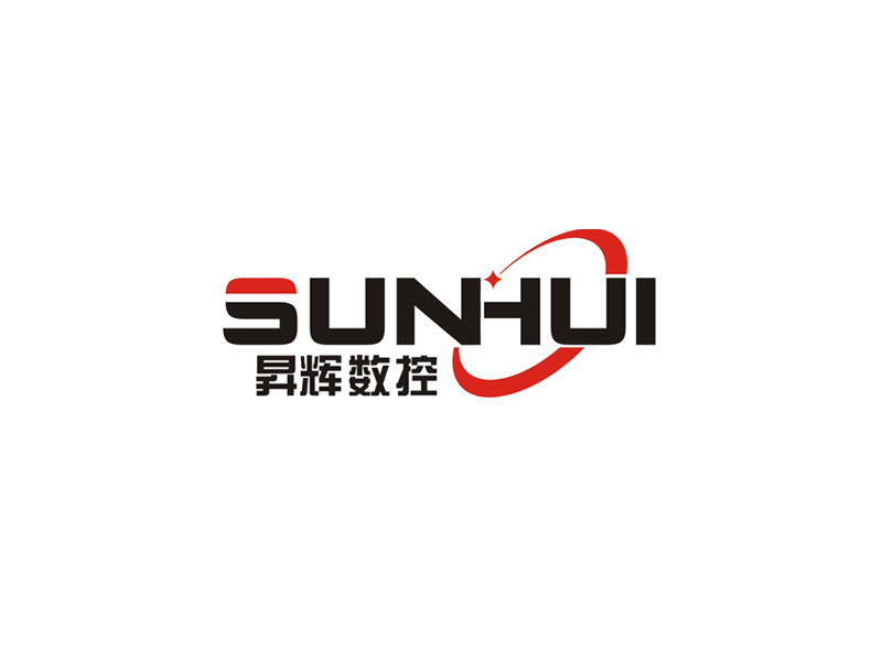 杨威的Sunhui(昇辉数控）logo设计