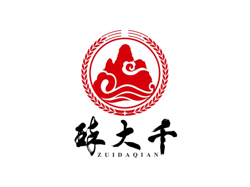 谭家强的logo设计