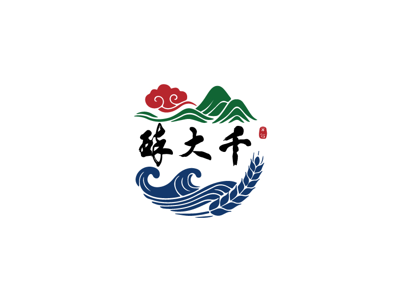 秦光华的logo设计