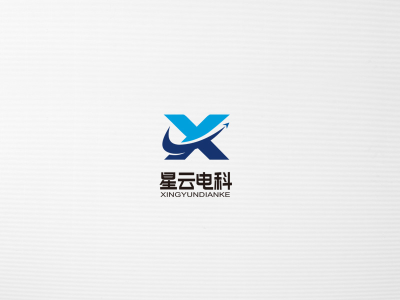 郭庆忠的logo设计