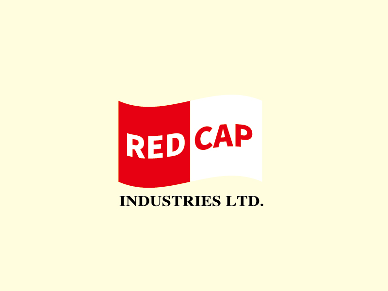 张俊的REDCAP INDUSTRIES LTD.logo设计