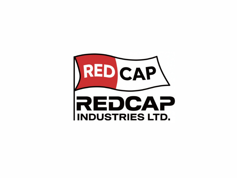 秦光华的REDCAP INDUSTRIES LTD.logo设计