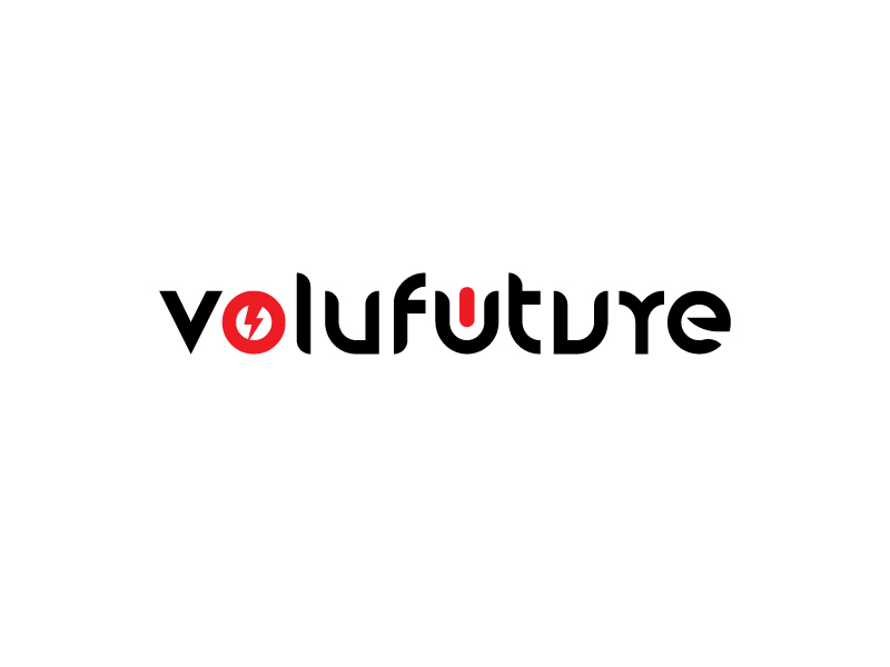李宁的VoluFuture/未来电库 主要设计英文LOGOlogo设计