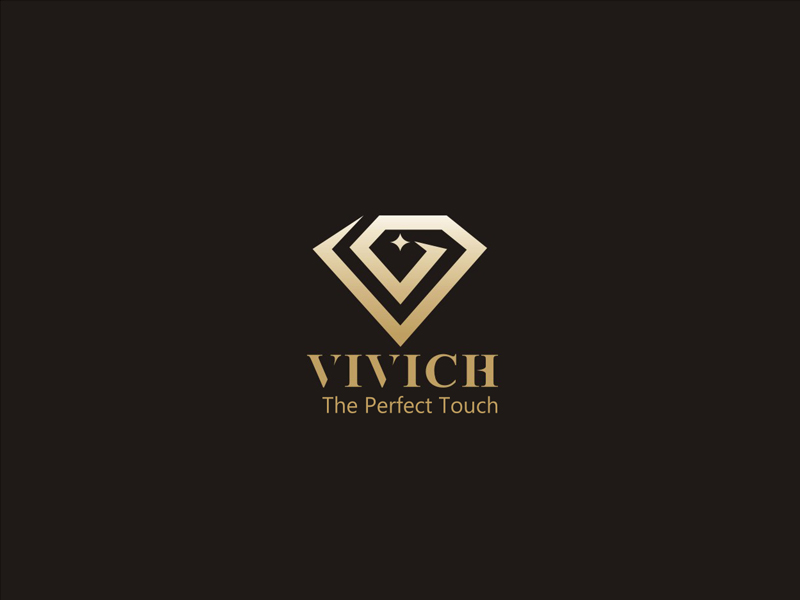 杨威的VIVICHlogo设计