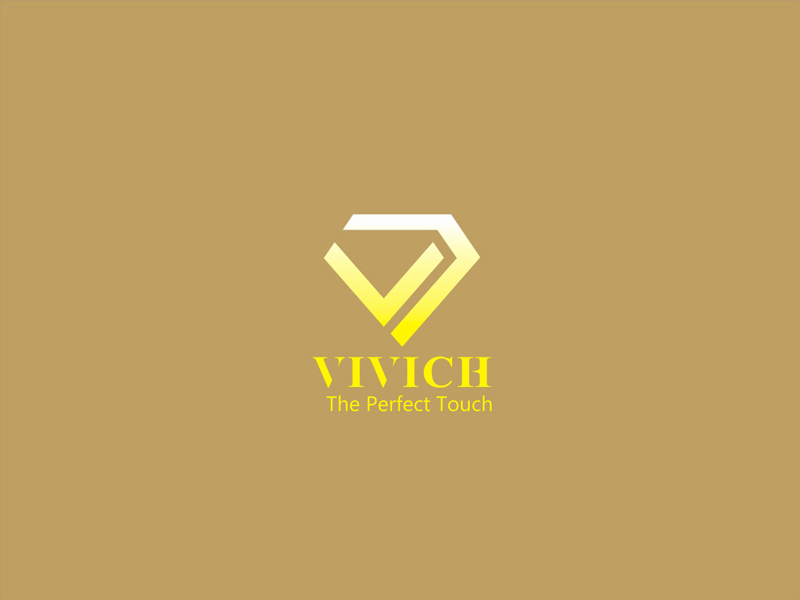 杨威的VIVICHlogo设计
