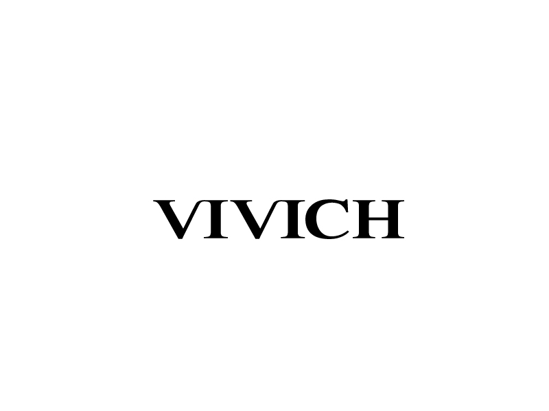 张俊的VIVICHlogo设计