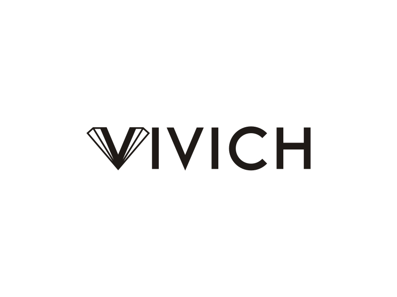 VIVICHlogo设计