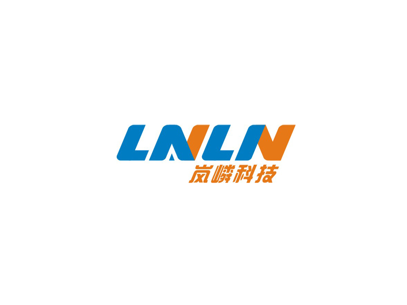 杨威的岚嶙/岚嶙科技logo设计