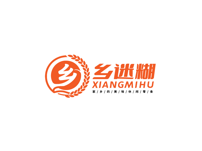 李宁的乡迷糊logo设计