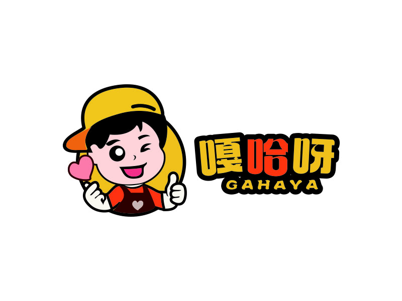 朱红娟的logo设计