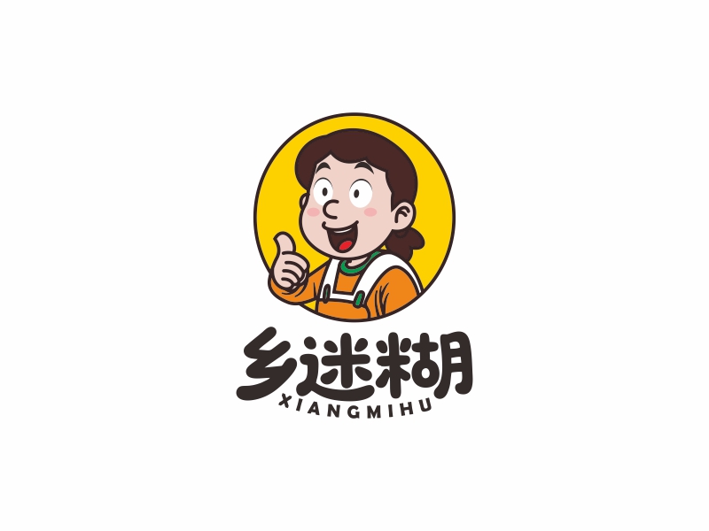 何嘉健的logo设计