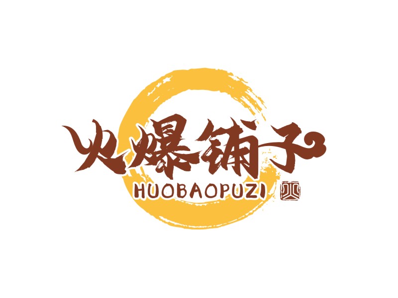 谭家强的logo设计