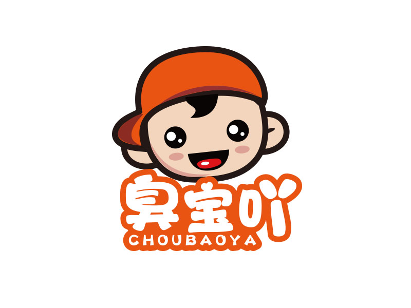 朱红娟的logo设计