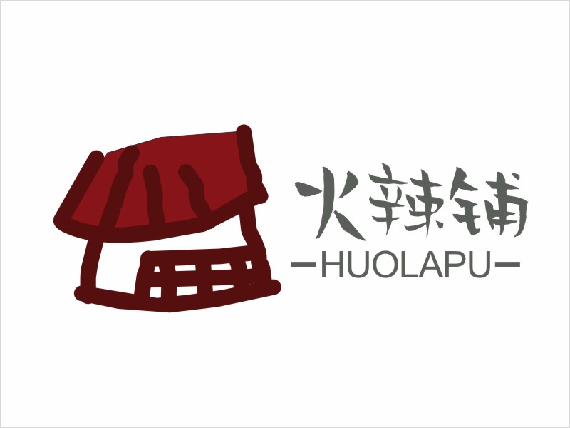 张军代的logo设计