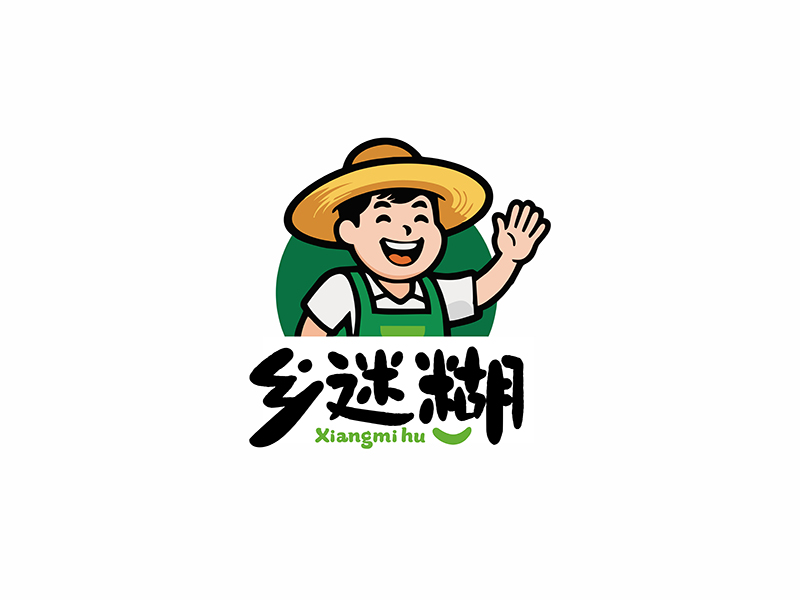 郑国麟的logo设计