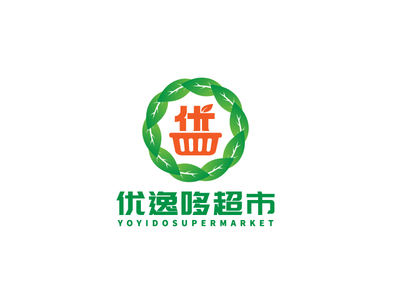 李宁的优逸哆logo设计