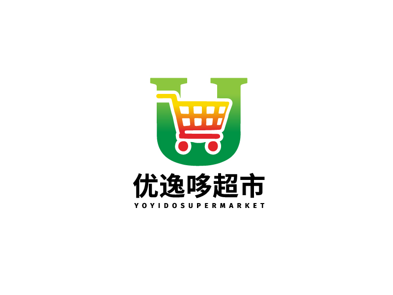 李宁的优逸哆logo设计