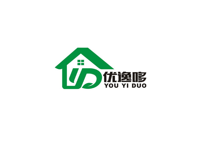 杨威的优逸哆logo设计