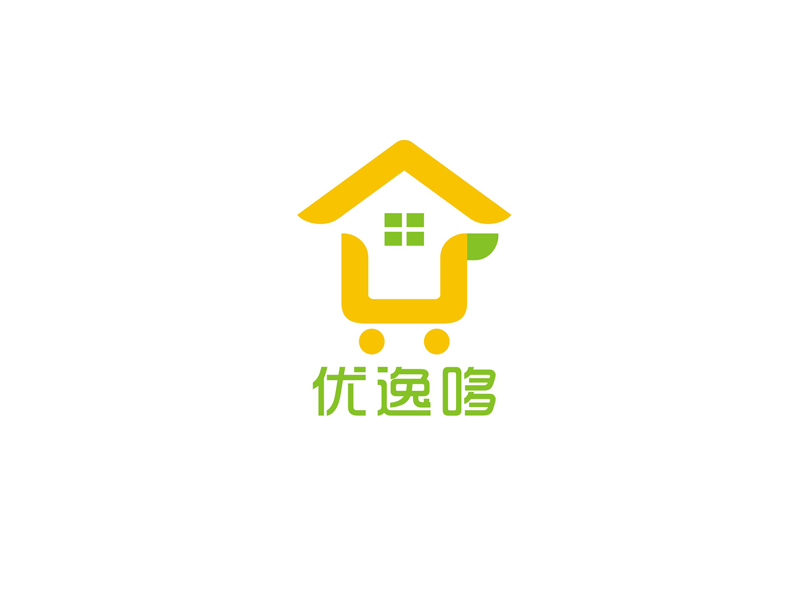 杨威的优逸哆logo设计