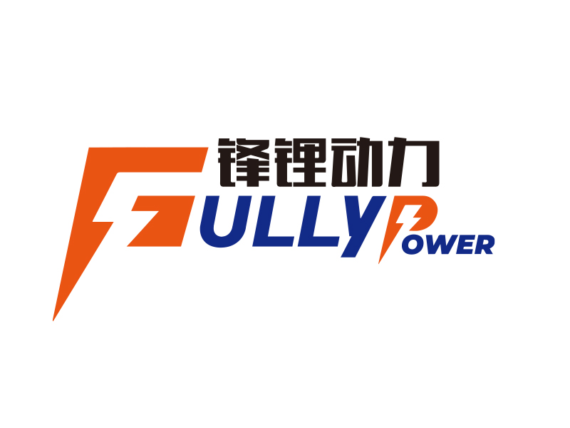 向正军的logo设计
