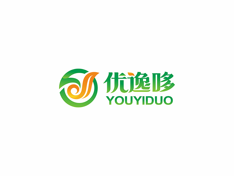 郑国麟的优逸哆logo设计