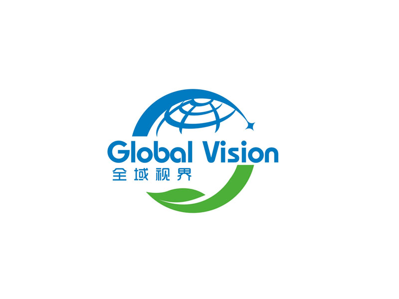 全域世界（北京）科技有限公司logo设计