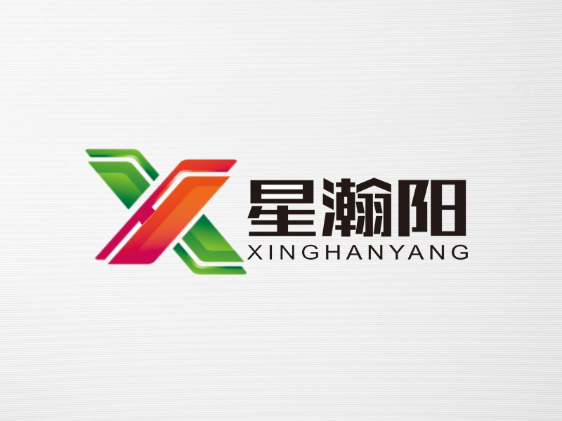 郭庆忠的星瀚阳logo设计