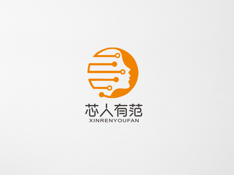 郭庆忠的logo设计