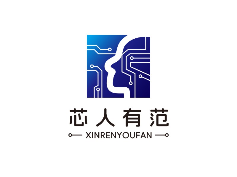 谭家强的logo设计
