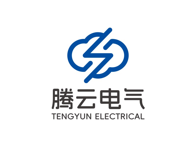 谭家强的logo设计