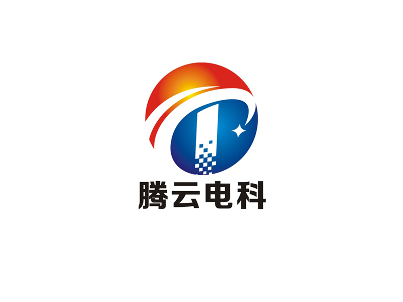杨威的镇江腾云电气科技有限公司logo设计