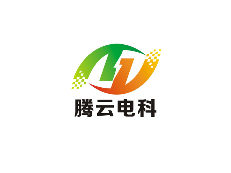 杨威的镇江腾云电气科技有限公司logo设计