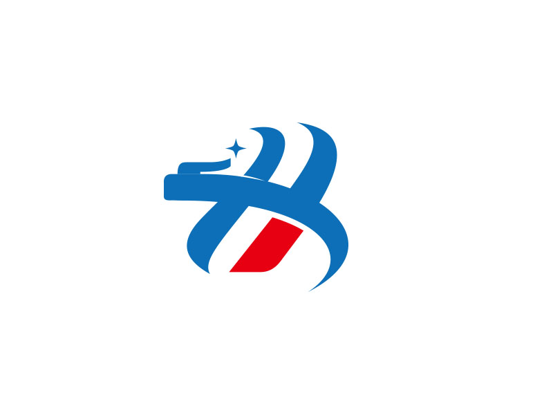 朱红娟的设计一个图形logologo设计