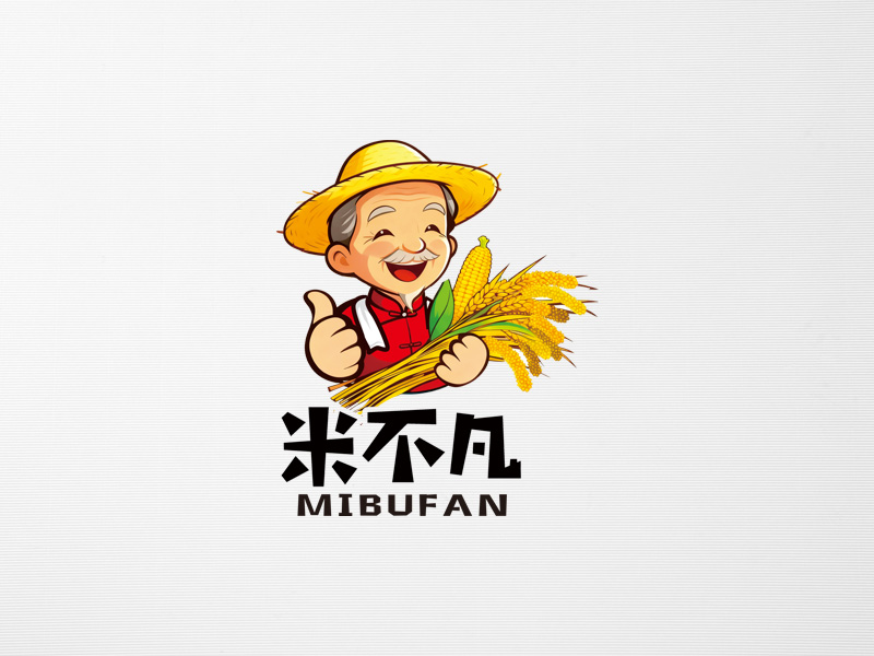 郭庆忠的logo设计