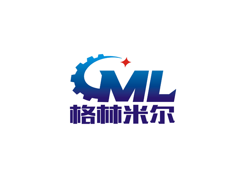 杨威的格林米尔(威海)数控装备有限公司logo设计