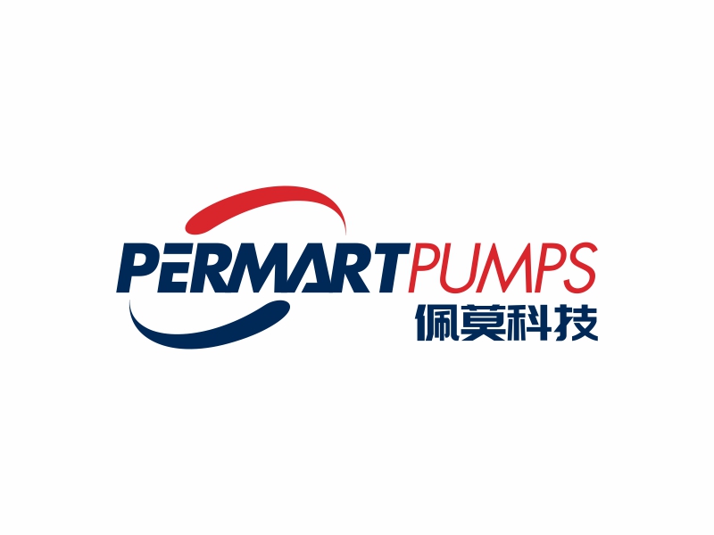 陈国伟的Permart  Pumpslogo设计