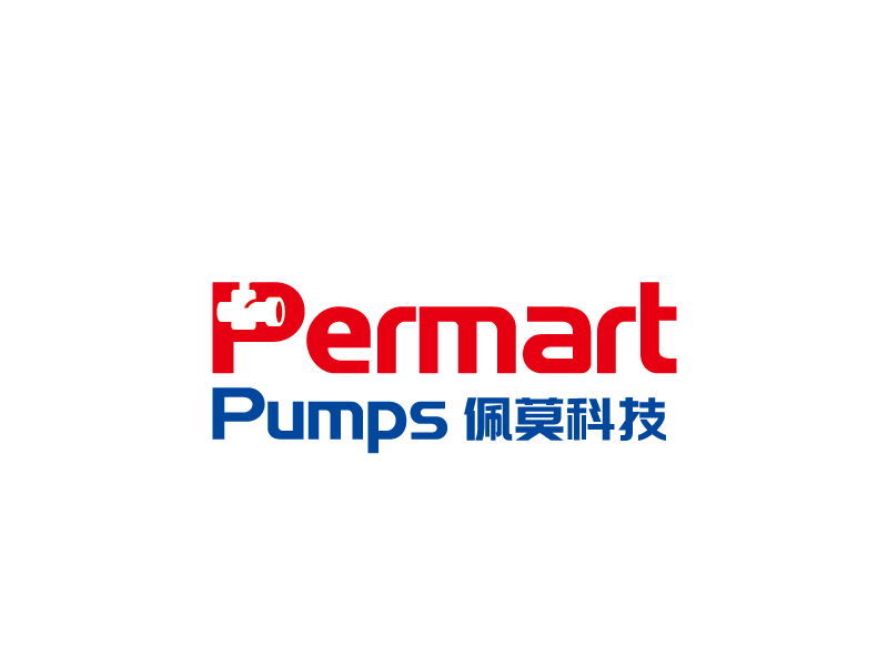 张俊的Permart  Pumpslogo设计