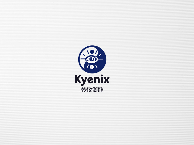 郭庆忠的logo设计