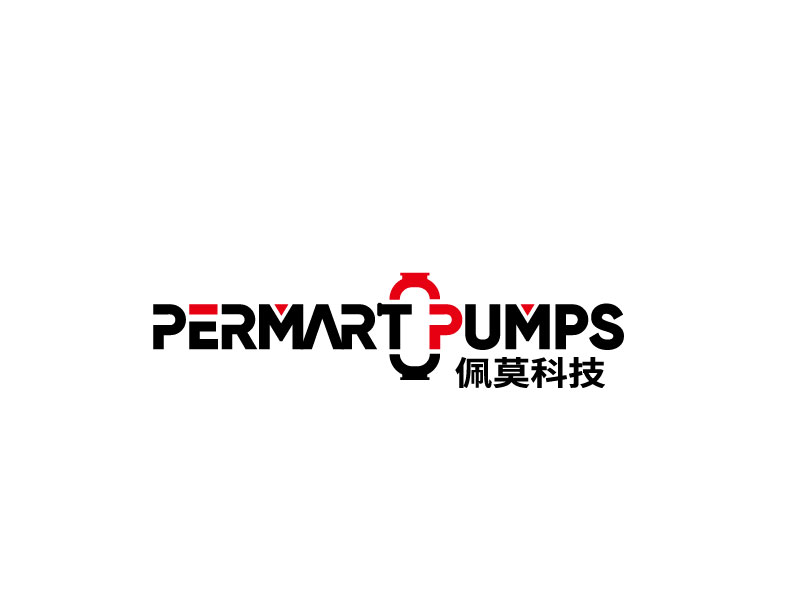 张俊的Permart  Pumpslogo设计