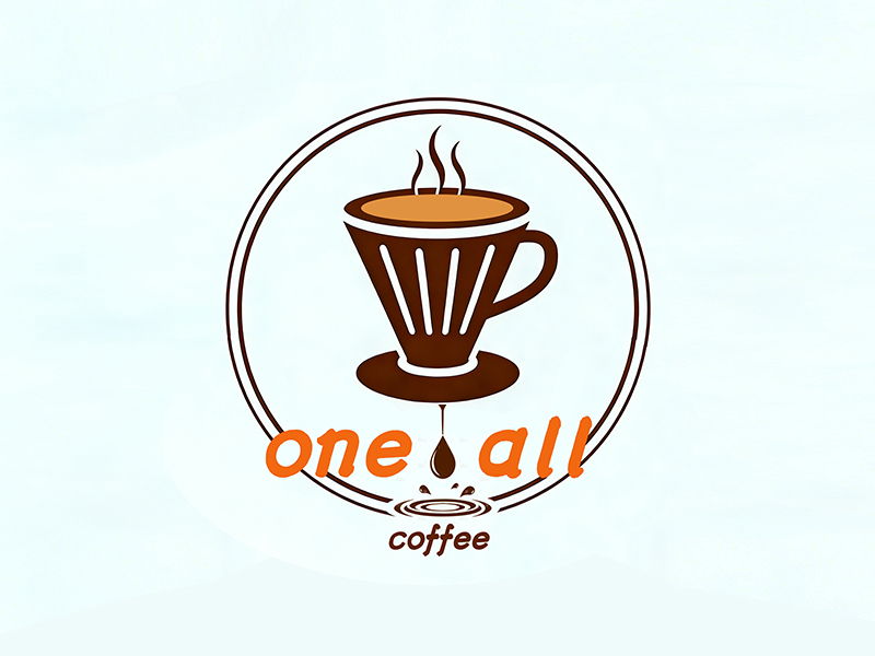 刘史翔的一人众logo设计