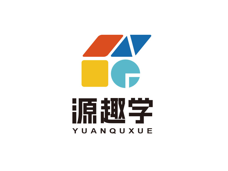 朱红娟的logo设计