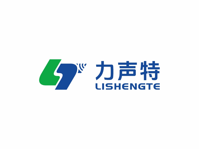 何嘉健的上海力声特医学科技有限公司logo设计