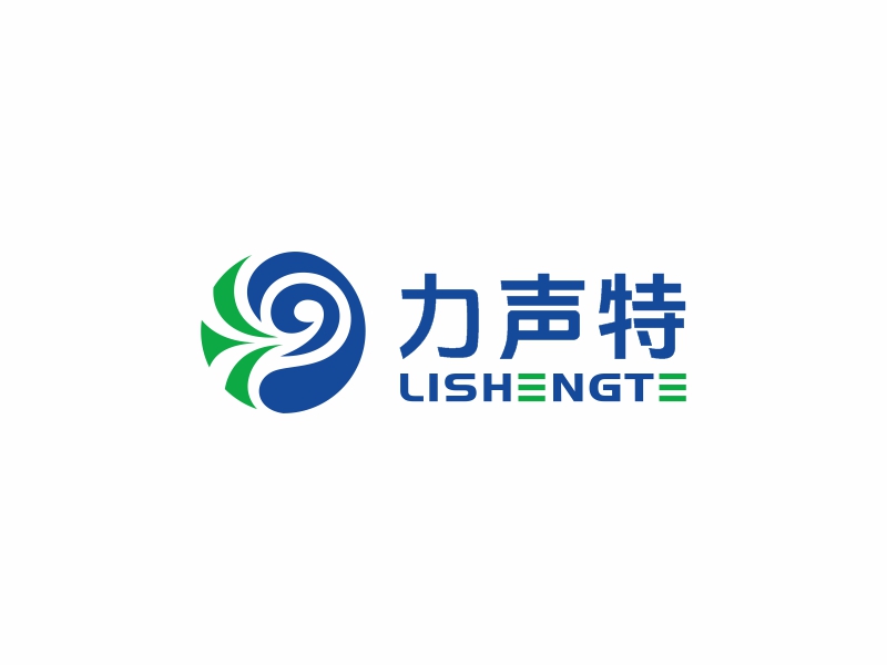 何嘉健的上海力声特医学科技有限公司logo设计