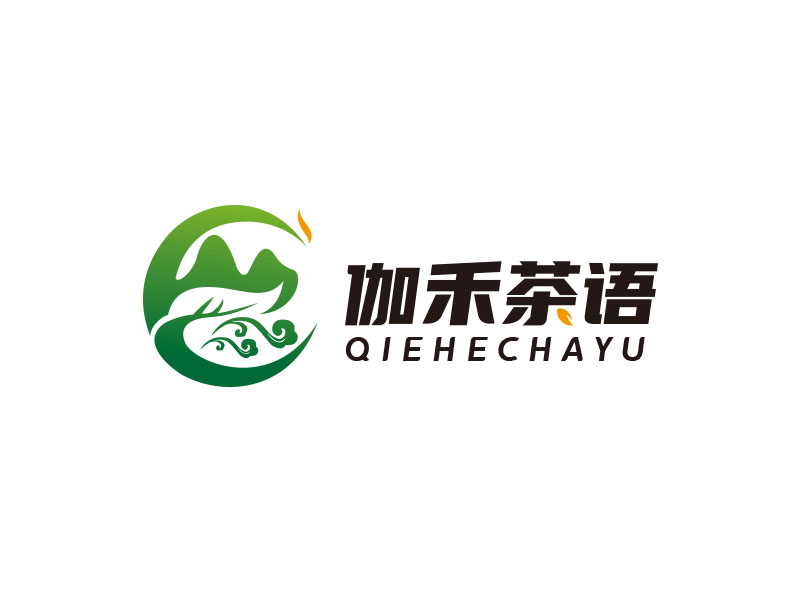 朱红娟的logo设计