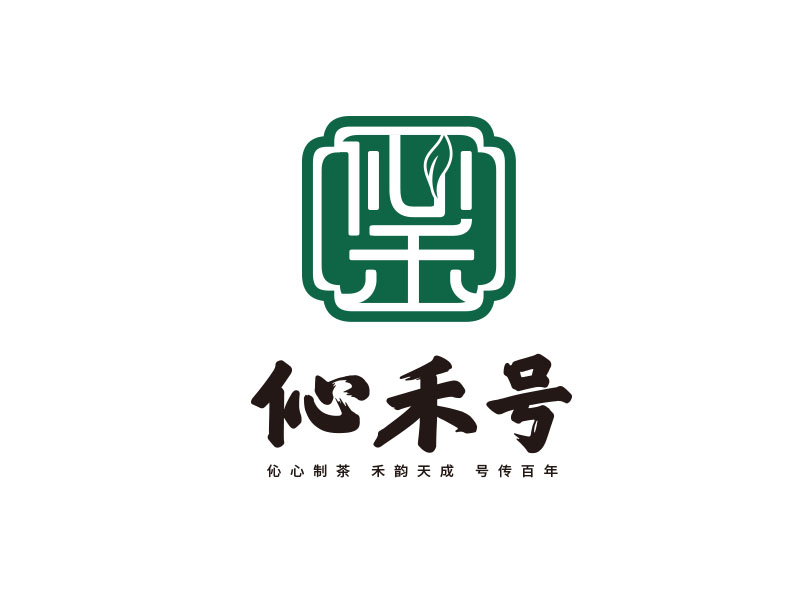 朱红娟的logo设计