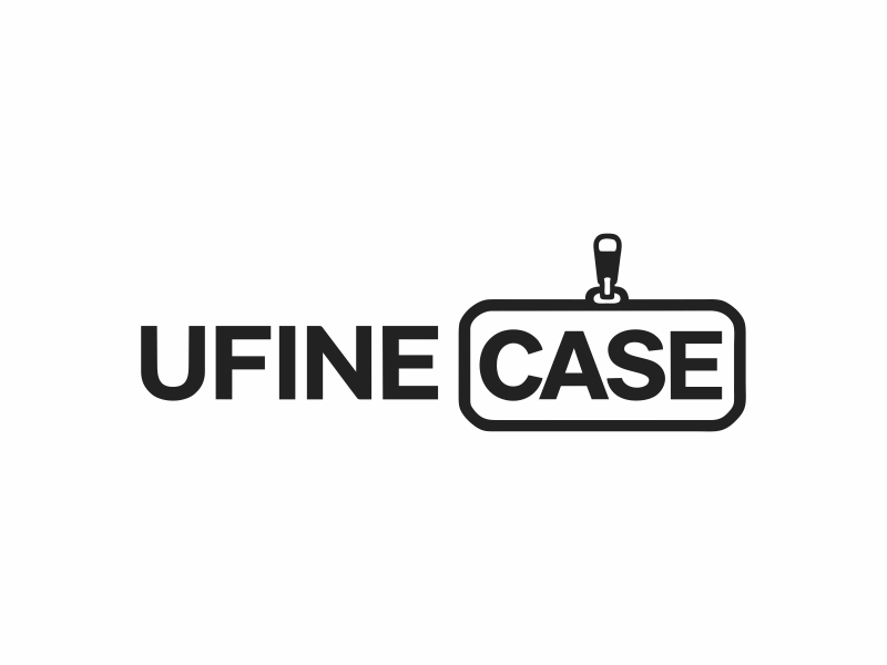 陈国伟的Ufinecaselogo设计
